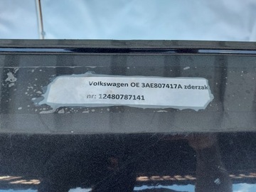 фото thumb №8, Бампер задній vw passat b7 sedan 10-15 3ae807417a