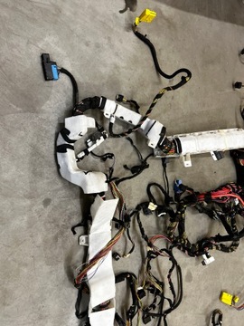 фото thumb №9, Джгут інтер'єру кабіни бампера pdc bmw e71 x6