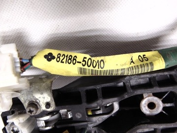 фото thumb №6, Ручка наружная дверь левая левый перед lexus ls iv ls460 ls600 06- keyless