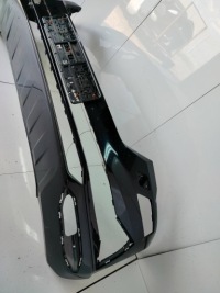 фото thumb №6, Skoda karoq рестайлинг rs спортлайн 2021- бампер перед передний 57a807221d