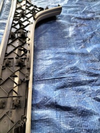 фото thumb №5, Захист тунель ліва права комплект jaguar xf x250