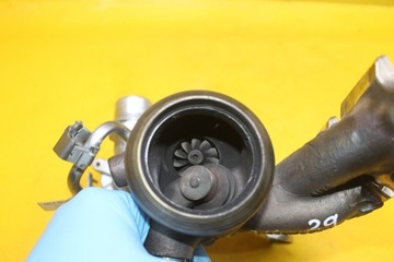 фото thumb №7, Турбонагнетатель nissan qashqai j11 ii mercedes renault 1.3 tce 144106434r