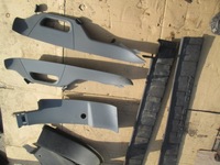 фото thumb №11, Ford f-150 15- пластик салона стойка защита накладка na блок двигателя обивка