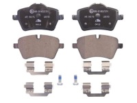 Купити Гальмівні колодки гальмівні ate 13.0470-2725.2, фото thumb