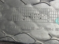 фото thumb №6, Mercedes slk r171 решётка противотуманной фары левая правая