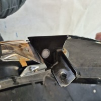 Tesla model s 12-16 бампер перед передний 6005889-00-f Доставка, фото thumb