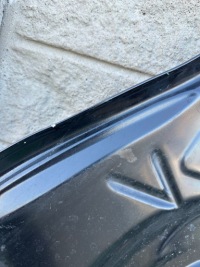 Volvo xc60 2 2 17- капот крышка двигателя Киев, фото thumb