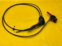 фото thumb №1, Трос ручка тяга открывания капот citroen xsara picasso 99-09r