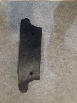 фото thumb №7, Mercedes w123 захист стійка b kpl. l i p чорна