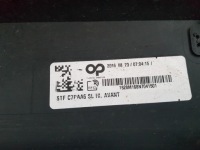 Audi a6 c7 lift kombi 15r- бампер задний Оригинал, фото thumb