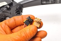 фото thumb №8, Volvo s40 ii переключатель комбинированный лента 31313106 lift