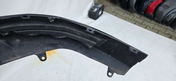 фото thumb №8, Спойлер dół бампера toyota rav4 v рестайлінг гібрид плагін 18-21 перед переднє