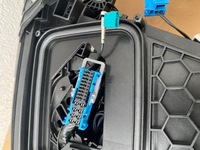 фото thumb №9, Mercedes c klasa w206 комплект лампа digital light лампа левая правая перед