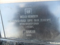 фото thumb №10, Chevrolet cruze j300 2009 2010 решітка радіатора верхній решітка радіатора