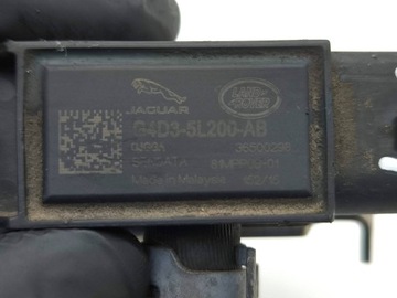 фото thumb №8, Land rover discovery sport 2015 датчик тиску вихлопних газів