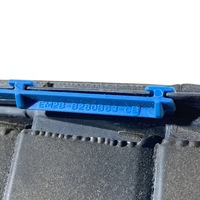 фото thumb №8, Ford edge ii 2020 права сторона решітка вентиляційна pod бампером заднім