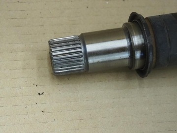 фото thumb №8, Mercedes w169 w245 1,5 b 266920 піввісь права перед автомат