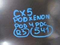 Бампер перед mazda cx5 ксенон 4 pdc kb8a-50031 Доставка, фото thumb