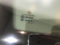 фото thumb №13, Задняя стекло кузова bmw f36 gran купе
