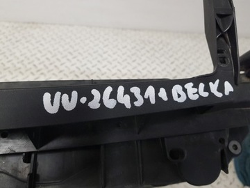 фото thumb №11, Балка поперечина pas переднее усилитель абсорбер vw golf viii 8 19-25 5h