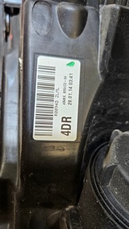 фото thumb №15, Лампа правая перед mitsubishi outlander iii ксенон