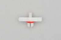 фото thumb №6, 10x клипсы планки боковой audi 80 b1 vw golf i mk1 jetta i caddy passat b1