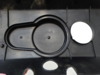 фото thumb №6, Кришка клапанів захист двигуна vw t5 2.5 tdi bnz 070103503e