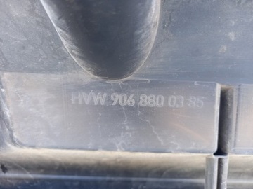 фото thumb №10, Решітка решітка радіатора vw crafter i рестайлінг 2e0853653e