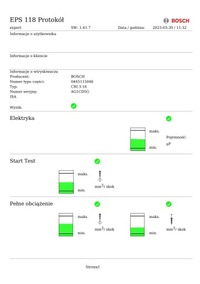 фото thumb №7, Hyundai ix55 3.0crdi форсунка 33800-3a000 0445115046 проверенный