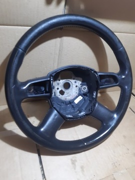 фото thumb №9, Audi a4 b8 a5 руль мультифункция 8k0419091b 4 спицевая