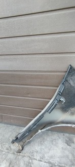 фото thumb №6, Peugeot 4007 крыло левый чёрный