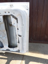 фото thumb №7, Дверь левая левый передние перед vito w639 водитель