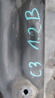 фото thumb №9, Citroen c3 iii подрамник подрамник перед 16-19 140