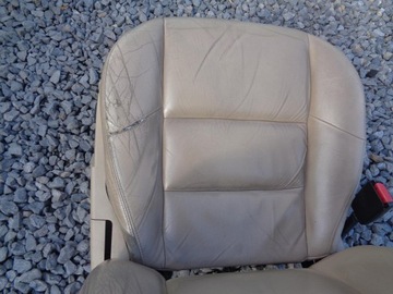 СИДЕНИЕ ВОДИТЕЛЯ ЛЕВОЕ RANGE ROVER SPORT L320 05- EU