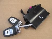 фото thumb №9, Audi a6 c7 allroad 3.0 tdi 204km набор стартовый бортовой компьютер 4g0907311e