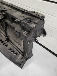 фото thumb №7, Mazda 3 bl 11r 2.3 mps pas переднее радиатор вентилятор