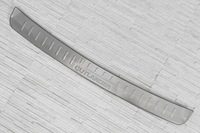 фото thumb №14, Mitsubishi outlander iii 12-16 молдинг бампера задняя