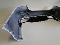 фото thumb №7, Mercedes e w213 213 накладка бампера заднього amg