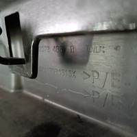 фото thumb №13, Бампер перед dacia duster ii решётка радиатора 620221776r