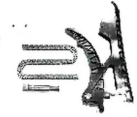 Купити Набір ланцюга розподільного валу 559 0035 10 ina alpina, фото thumb