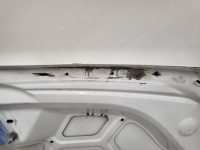 Ford transit custom рестайлинг  капот крышка двигателя с Разборки, фото thumb