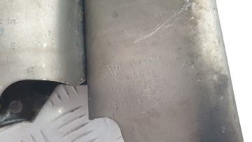 фото thumb №8, Porsche panamera 971 выхлоп глушитель конечный левый правый