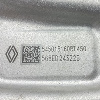 фото thumb №11, Новий оригінальний номер важіль лівий перед renault master iv 545015160r