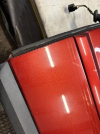 Двері лівий задній volvo v50 i przedlift k: 478-46 Недорого, фото thumb