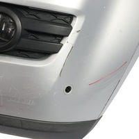 фото thumb №10, Mercedes gl x164 передний бампер парктроник iridium silver металлик - 775