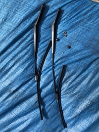 фото thumb №1, Рычаги дворник vw passat b6 европа 3c1955410b