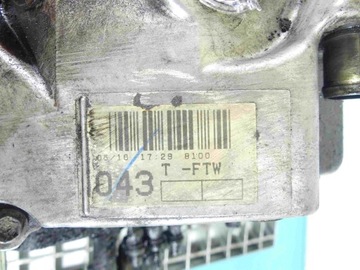 фото thumb №7, Головка 1cd toyota avensis t22 i 97-03 2,0 d4d