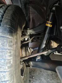 фото thumb №6, Проставка 10 mm рычага верхнего шаровая опора trooper d-max campo frontera monterey