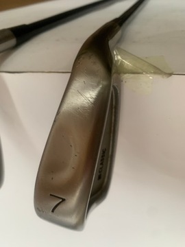 Клюшки для гольфа Iron M Golf MI Classic № 6 7 S P Клин для питчинга для песка.