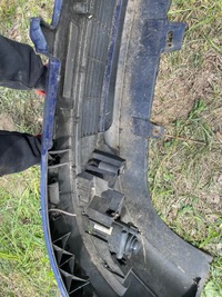 фото thumb №9, Seat leon i toledo ii бампер перед передний kompletny лак- нет znam